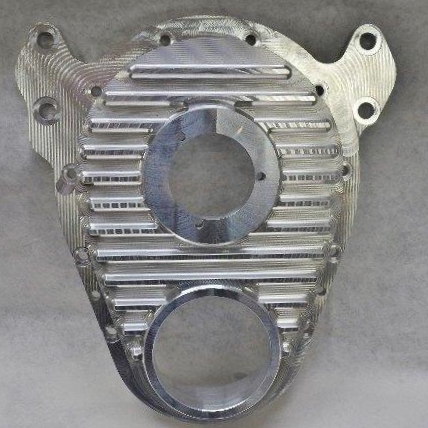 BB & SB CHEVY TIMING COVERS
